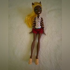 Monster High - Pack of trouble Claudia wolf